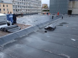 Варианты ремонта кровли
