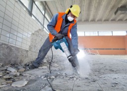 Строительные работы в Москве