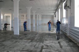 Ремонт предприятий в Москве и Московской области