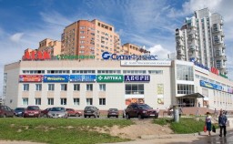 Завершена строительная экспертиза ТРЦ в Зеленограде корпус 1801